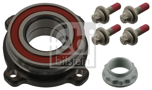 Wheel Bearing Kit (37810)