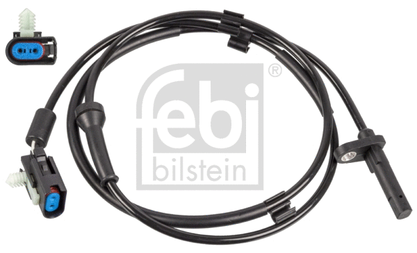 Sensor, wheel speed (109295)