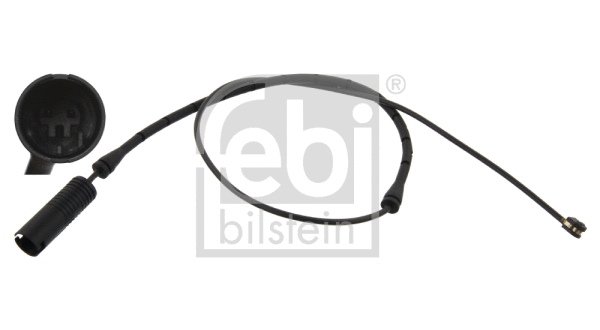 Warning Contact, brake pad wear (36032)