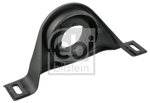 Suspension, propshaft