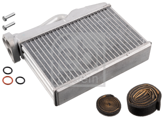 Heat Exchanger, interior heating (176345)