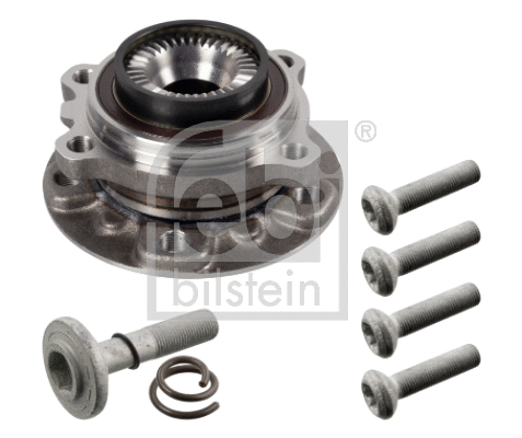 Wheel Bearing Kit (172393)