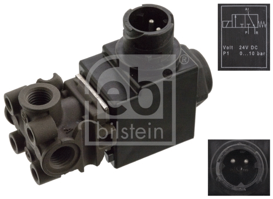 Solenoid Valve (101289)