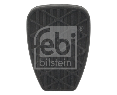 Pedal Pad, clutch pedal (100244)