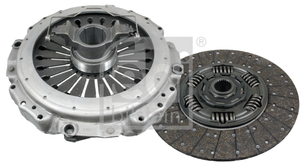 Clutch Kit (105170)