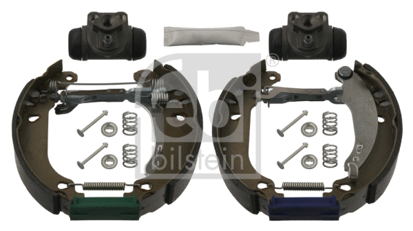 Brake Shoe Set (37237)