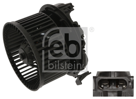 Interior Blower (40178)