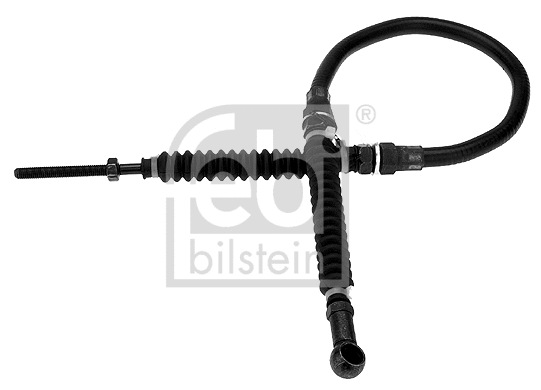 Cable Pull, clutch control (14664)