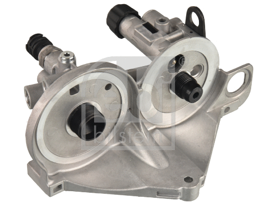 Housing, fuel filter