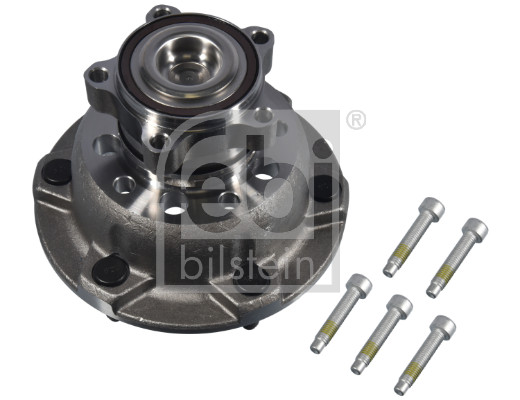 Wheel Bearing Kit (182237)