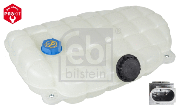 Expansion Tank, coolant (104439)