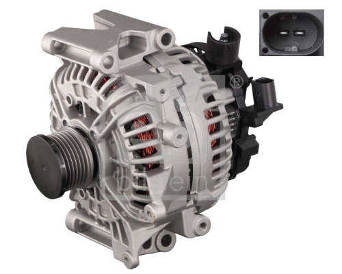 Alternator (101533)