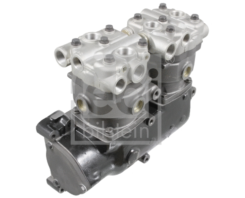 Compressor, compressed air system (35706)