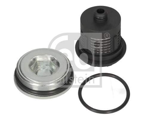 Hydraulic Filter, all-wheel-drive coupling (180085)