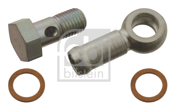 Attachment Parts Set, thermostat housing (30076)