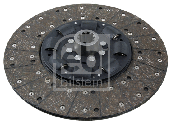 Clutch Disc (105031)