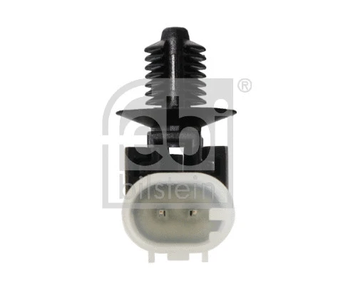 Warning Contact, brake pad wear