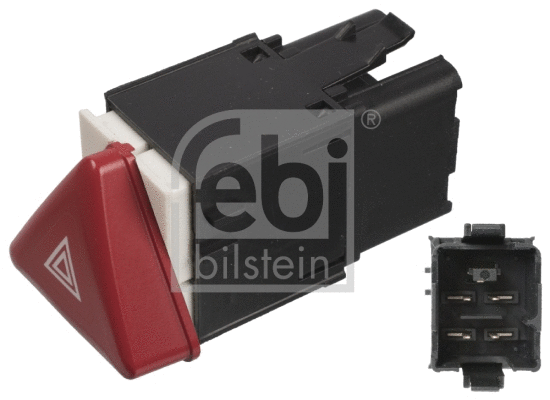 Hazard Warning Light Switch (106239)
