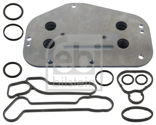 Oil Cooler, engine oil (101406)