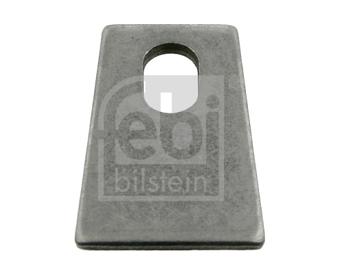 Retaining Plate, brake shoe pins (06456)