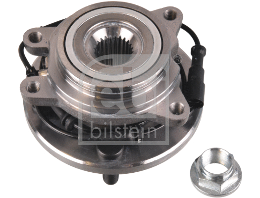 Wheel Bearing Kit (175220)