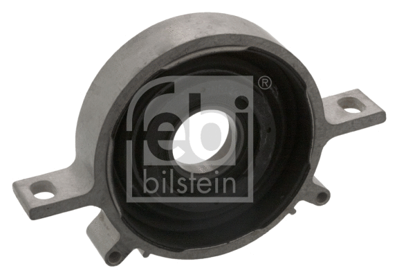 Suspension, propshaft (44571)