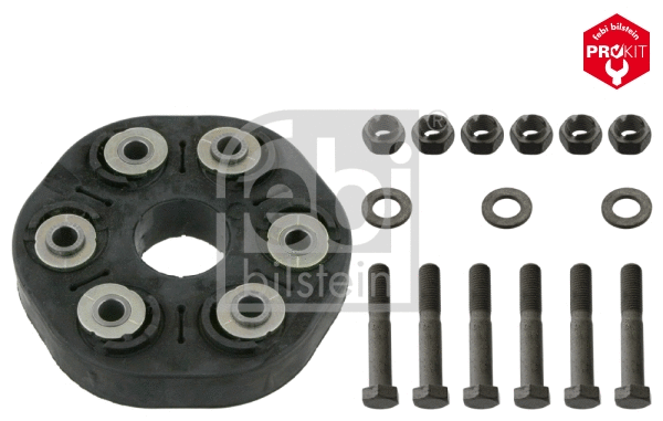 Joint, propshaft (43492)