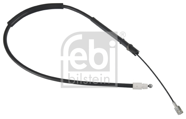 Cable Pull, parking brake (170422)
