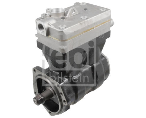 Compressor, compressed air system (37849)