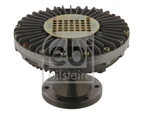 Clutch, radiator fan (38026)