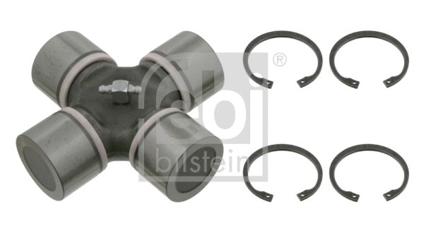 Joint, propshaft (23837)