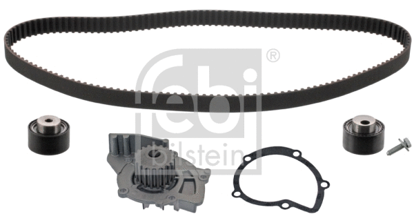 Water Pump & Timing Belt Kit (45108)