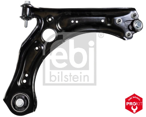 Control/Trailing Arm, wheel suspension