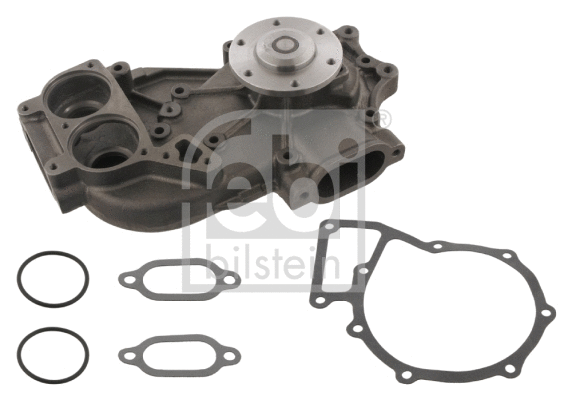 Water Pump, engine cooling (31530)