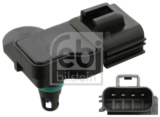 Sensor, intake manifold pressure (107993)