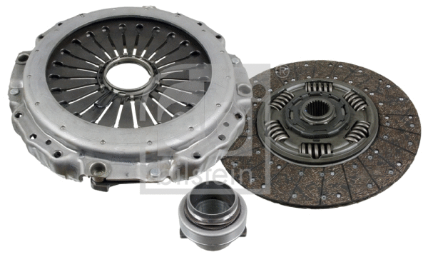 Clutch Kit (105241)