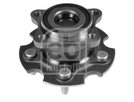 Wheel Bearing Kit (172773)