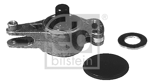 Repair Kit, v-ribbed belt tensioner (08486)
