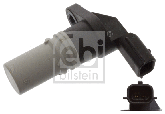 Sensor, crankshaft pulse (44645)
