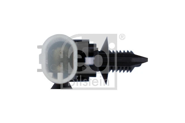 Warning Contact, brake pad wear