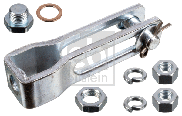 Mounting Kit, diaphragm brake cylinder (174714)