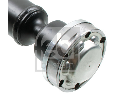 Propshaft, axle drive