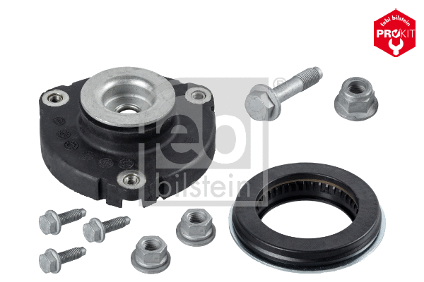 Repair Kit, suspension strut support mount (37884)