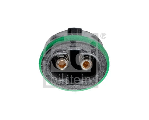 Warning Contact, brake pad wear