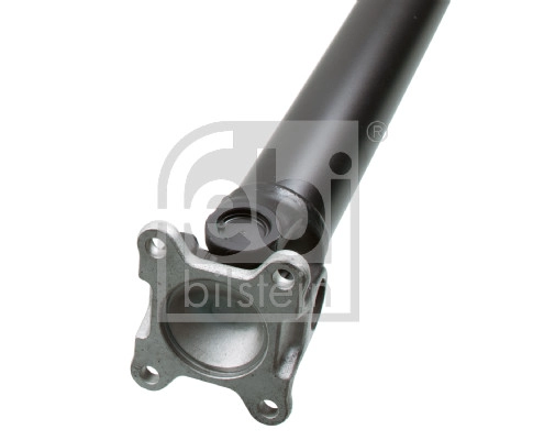 Propshaft, axle drive