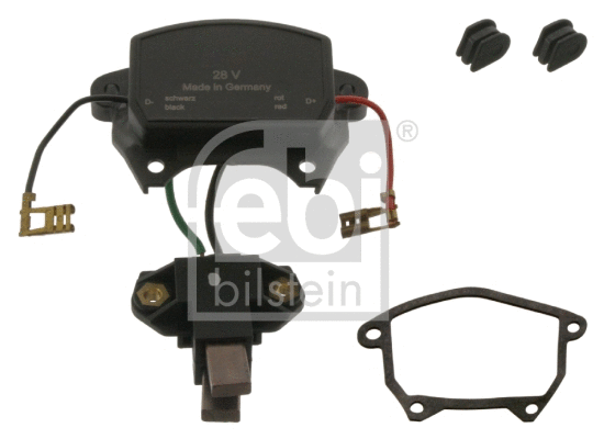 Alternator Regulator (38911)