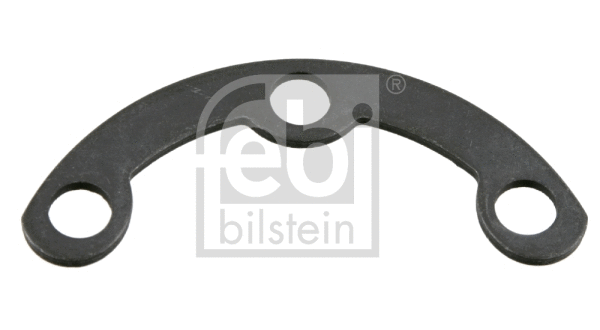 Cover Plate, dust-cover wheel bearing (02356)