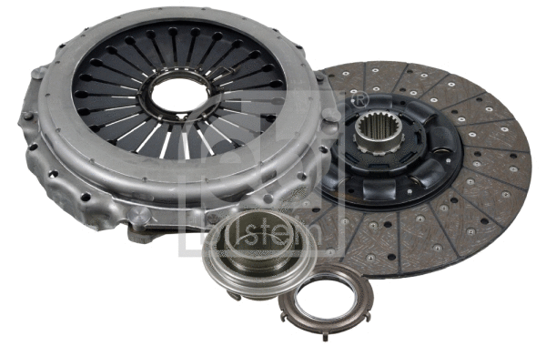 Clutch Kit (105183)