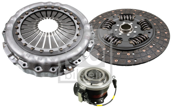 Clutch Kit (180122)