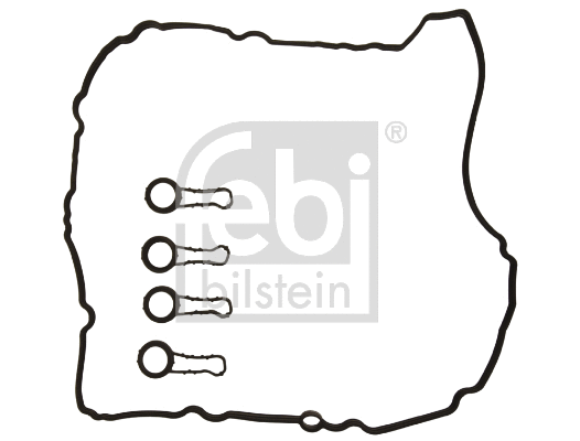 Gasket Set, cylinder head cover (107526)